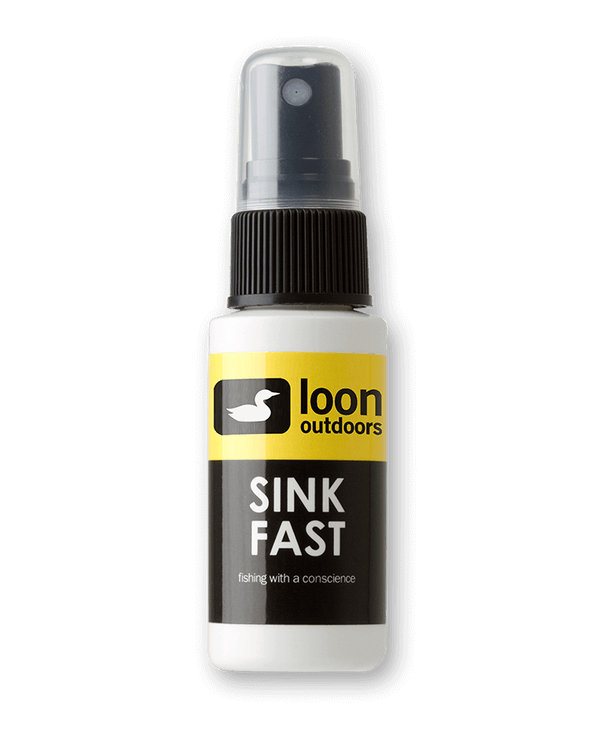 Loon Sink Fast