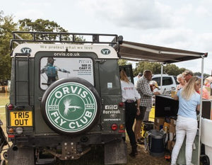 Orvis fly club event image