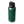 Load image into Gallery viewer, Green YETI water bottle with a black lid on a white background
