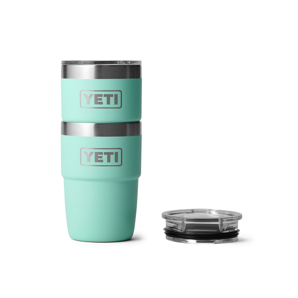 YETI® Rambler® 8oz Stackable Cup with Durasip™ Ceramic Lining