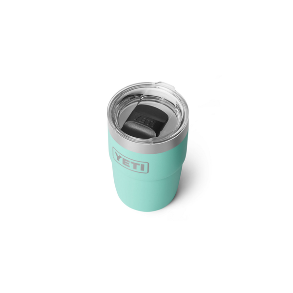 YETI® Rambler® 8oz Stackable Cup with Durasip™ Ceramic Lining