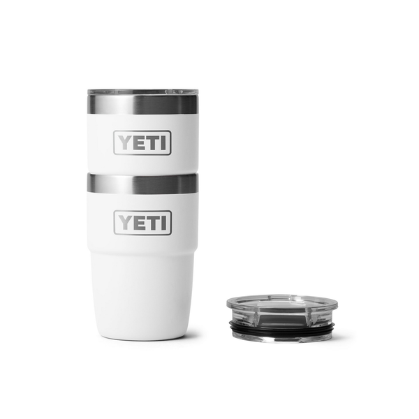 YETI® Rambler® 8oz Stackable Cup with Durasip™ Ceramic Lining