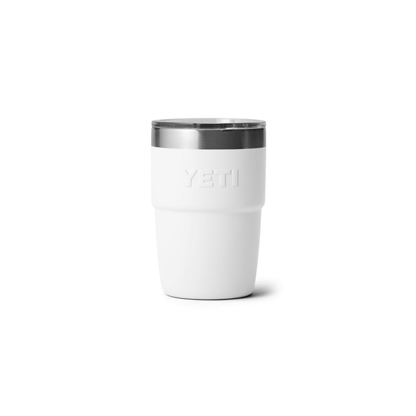 YETI® Rambler® 8oz Stackable Cup with Durasip™ Ceramic Lining