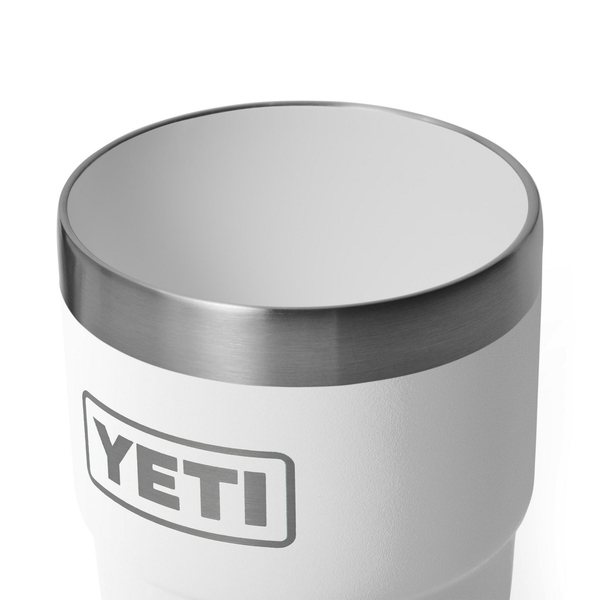 YETI® Rambler® 8oz Stackable Cup with Durasip™ Ceramic Lining