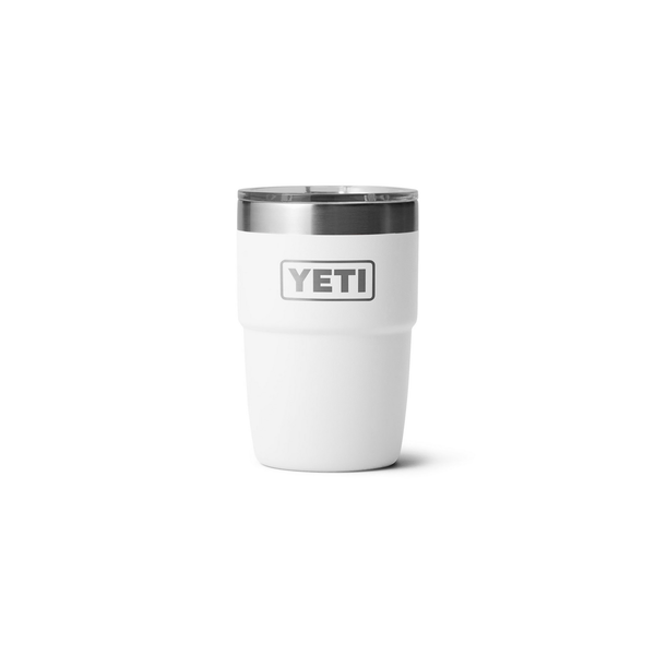 YETI® Rambler® 8oz Stackable Cup with Durasip™ Ceramic Lining