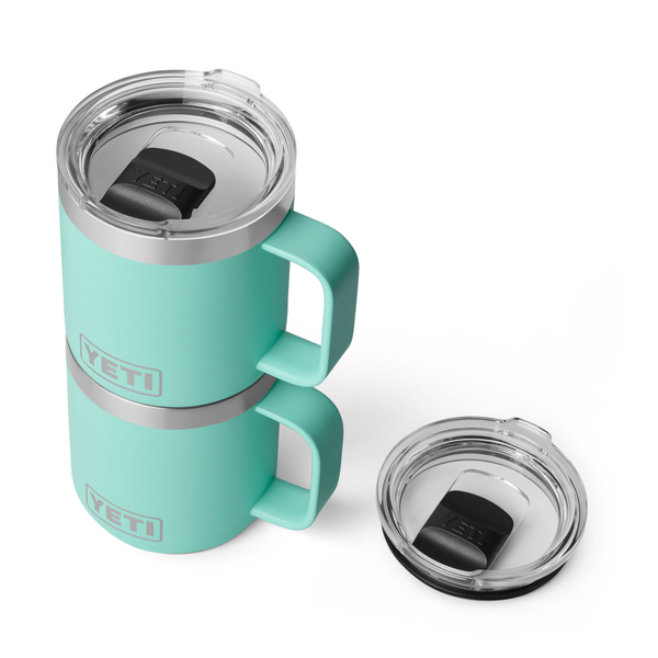 YETI® Rambler® 10oz Stackable Mug with Durasip™ Ceramic Lining
