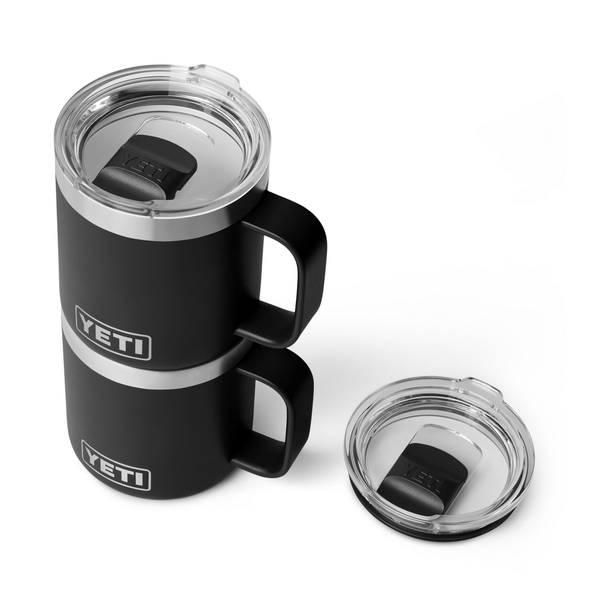 YETI® Rambler® 10oz Stackable Mug with Durasip™ Ceramic Lining