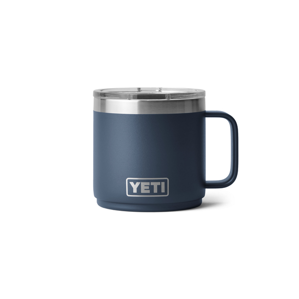 YETI® Rambler® 14oz Stackable Mug with Durasip™ Ceramic Lining YETI® Rambler® 14oz Stackable Mug with Durasip™ Ceramic Lining
