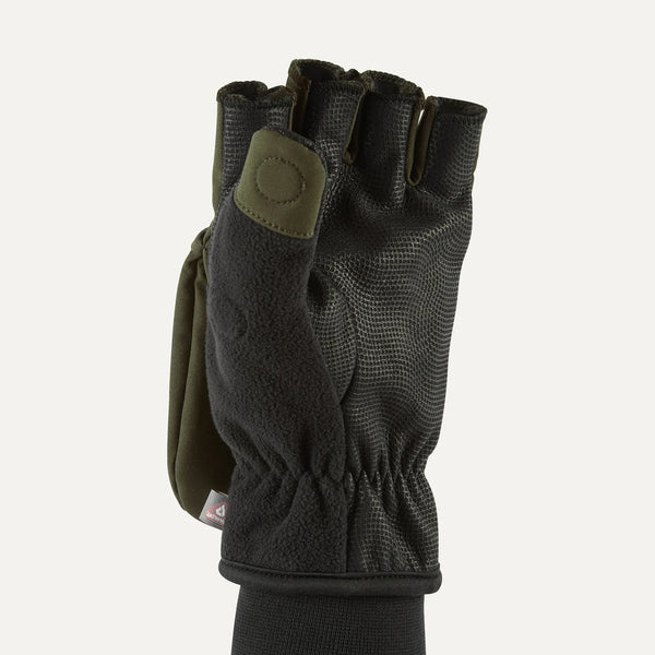 Sealskinz Walpole Windproof Cold Weather Convertible Mitt