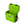 Load image into Gallery viewer, green yeti cooler on white background with open lid
