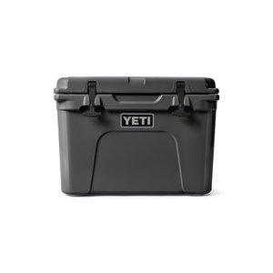 yeti cooler front