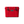 Load image into Gallery viewer, Red YETI cooler on a white background
