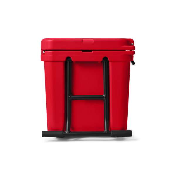 red yeti tundra sideview on white background