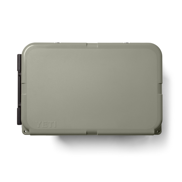 Yeti Studio Hard Cooler Roadie Ridgeline on white background