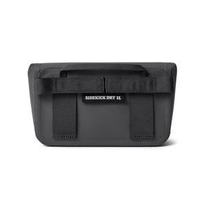 Yeti 1L charcoal bag back