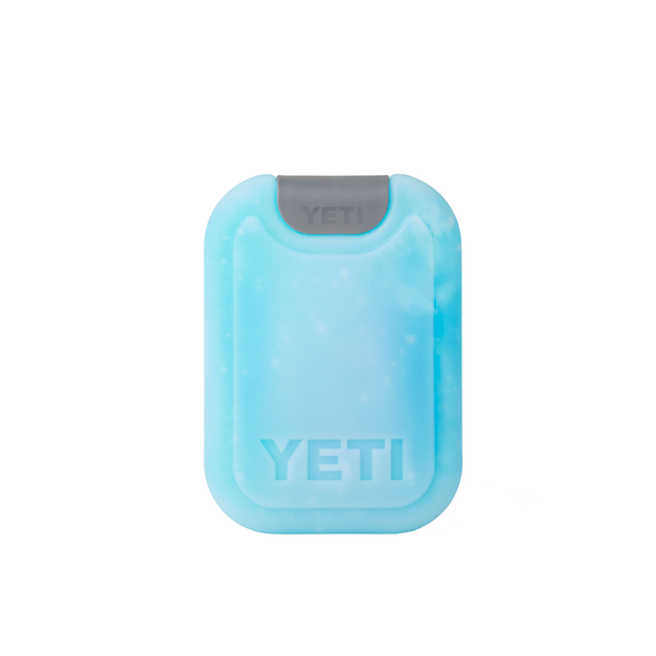 Yeti thin ice small front white background