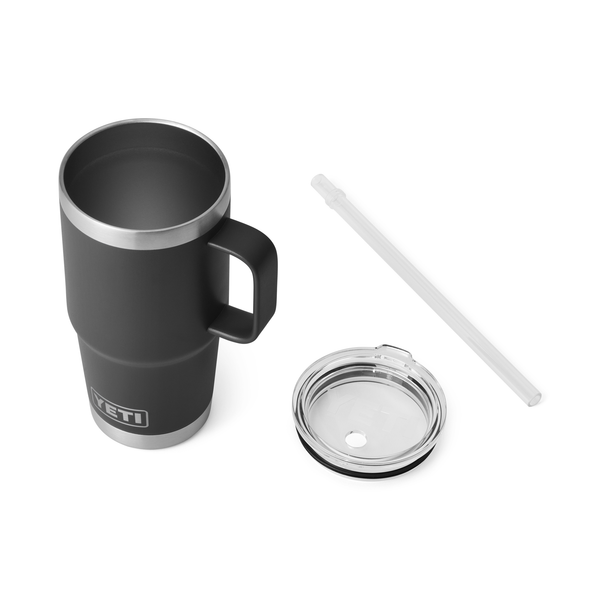 YETI® Rambler 25oz Straw Mug