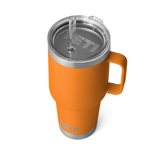 YETI® Rambler 35oz Straw Mug