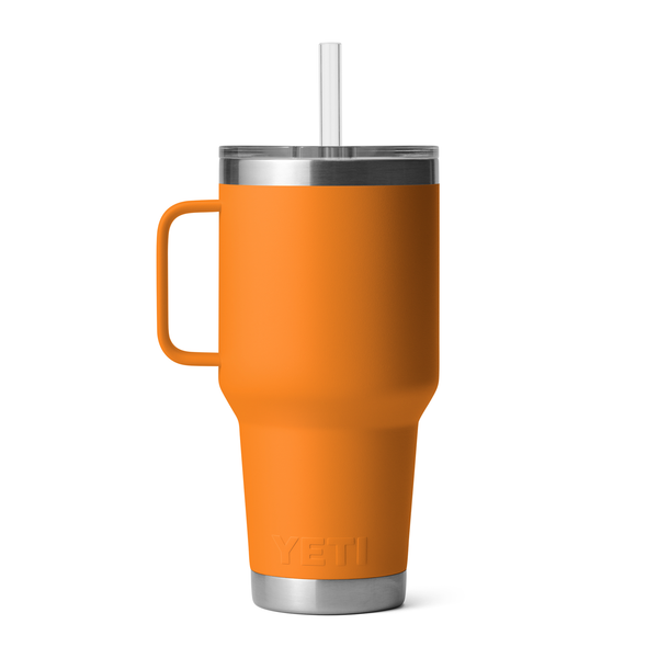 YETI® Rambler 35oz Straw Mug