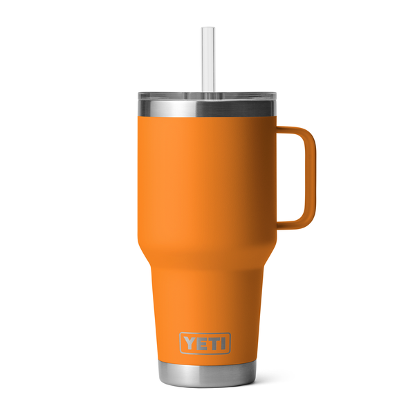 YETI® Rambler 35oz Straw Mug