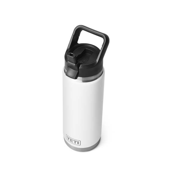 YETI® Rambler® 26oz Bottle with Straw Cap