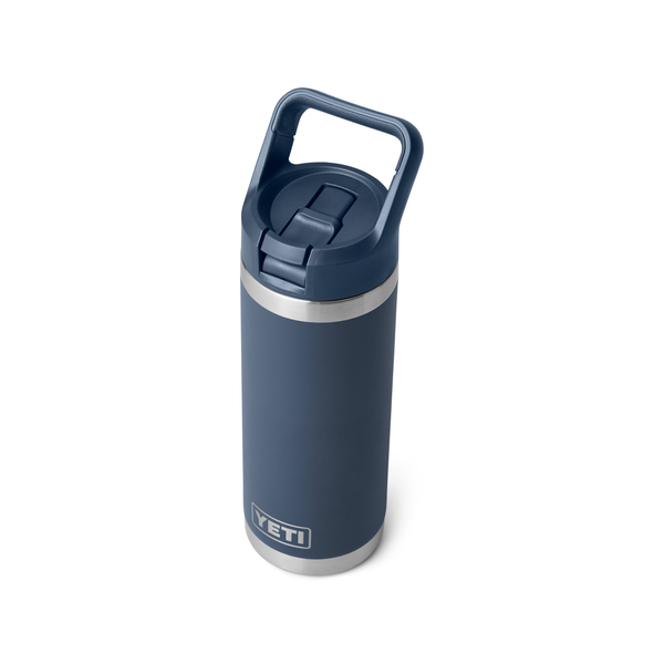YETI® Rambler 18oz Straw Bottle