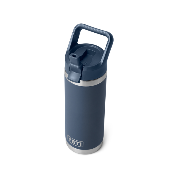 YETI® Rambler 18oz Straw Bottle