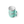 Load image into Gallery viewer, Turquoise YETI mug on a white background
