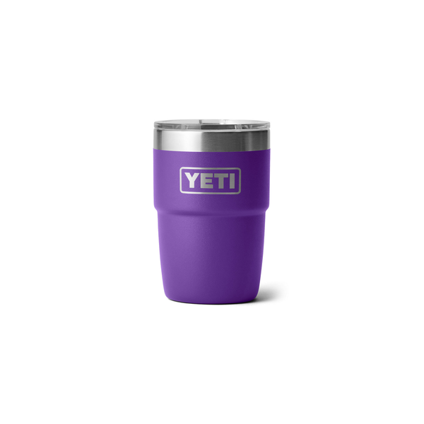 8oz yeti rambler on white background