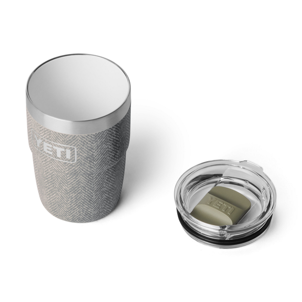 YETI® Rambler® 8oz Stackable Cup with Durasip™ Ceramic Lining