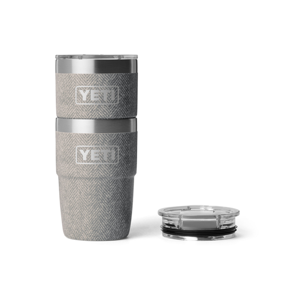 YETI® Rambler® 8oz Stackable Cup with Durasip™ Ceramic Lining