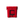 Load image into Gallery viewer, Red cooler box with &#39;45&#39; branding on a white background
