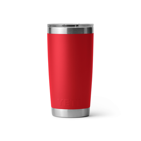 Onebttl Snowboarder Gift Tumbler - 20oz Stainless Steel Vacuum Insulated Cup With Lid, 'I'd Rather Be Snowboarding'