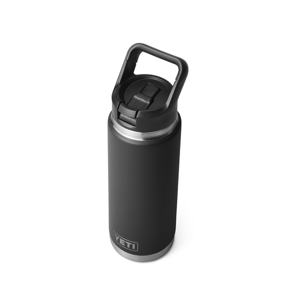 YETI® Rambler® 26oz Bottle with Straw Cap