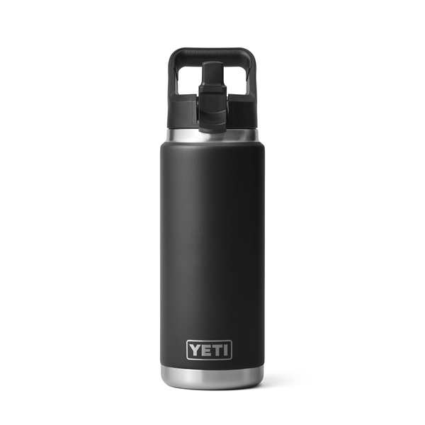 YETI® Rambler® 26oz Bottle with Straw Cap