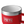 Load image into Gallery viewer, Red YETI mug with a white background
