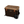 Load image into Gallery viewer, Brown Yeti cooler with print lid on a white background
