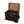 Load image into Gallery viewer, Brown YETI cooler with wheels on a white background
