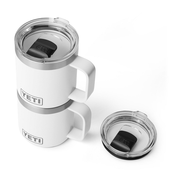 YETI® Rambler® 10oz Stackable Mug with Durasip™ Ceramic Lining