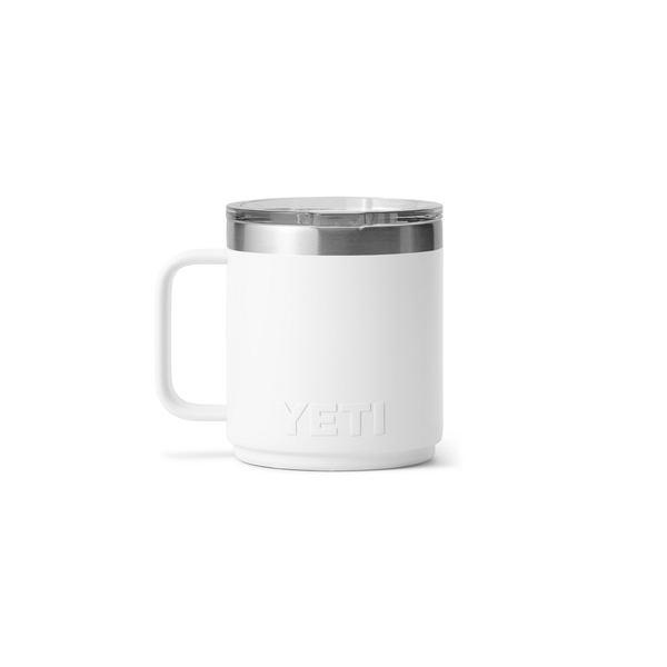 YETI® Rambler® 10oz Stackable Mug with Durasip™ Ceramic Lining