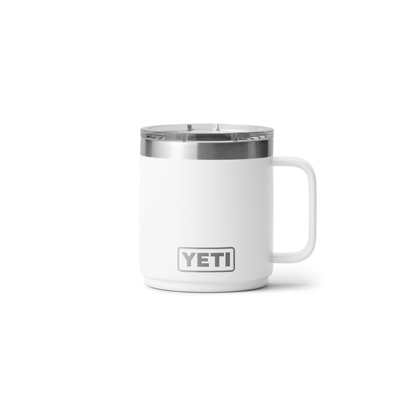 YETI® Rambler® 10oz Stackable Mug with Durasip™ Ceramic Lining