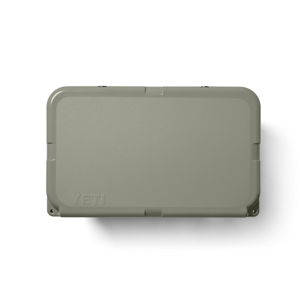 top Yeti Studio Hard Cooler Roadie Ridgeline on white background
