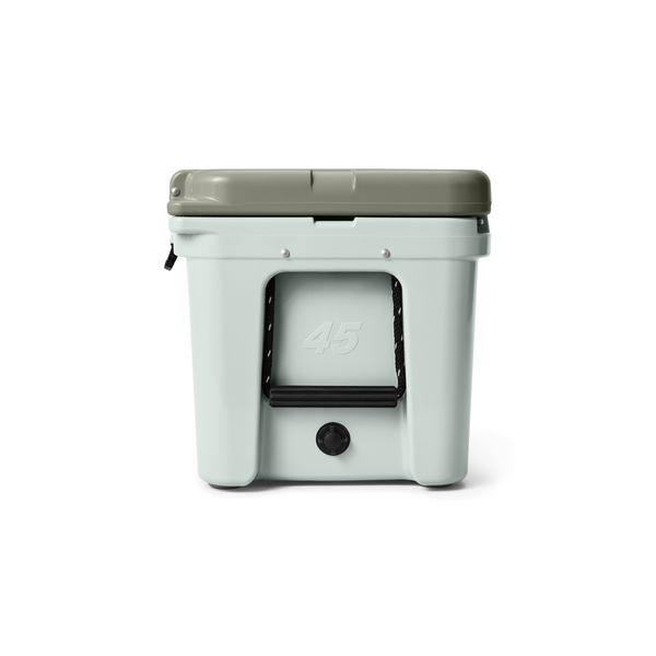 Yeti Studio Hard Cooler Roadie Ridgeline on white background