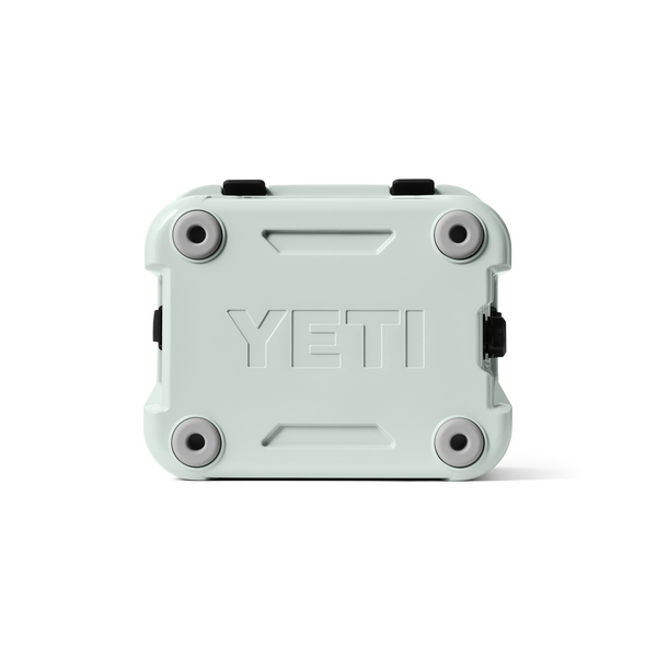 bottom Yeti Studio Hard Cooler Roadie Ridgeline on white background