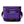 Load image into Gallery viewer, pruple yeti hard cooler on white background
