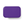 Load image into Gallery viewer, top of yeti hard cooler in purple on white background

