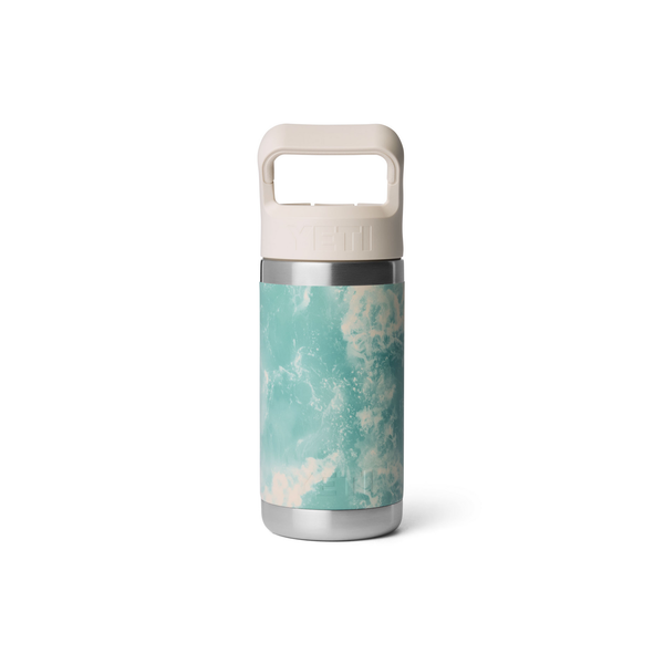 Yeti Rambler 12oz on white background