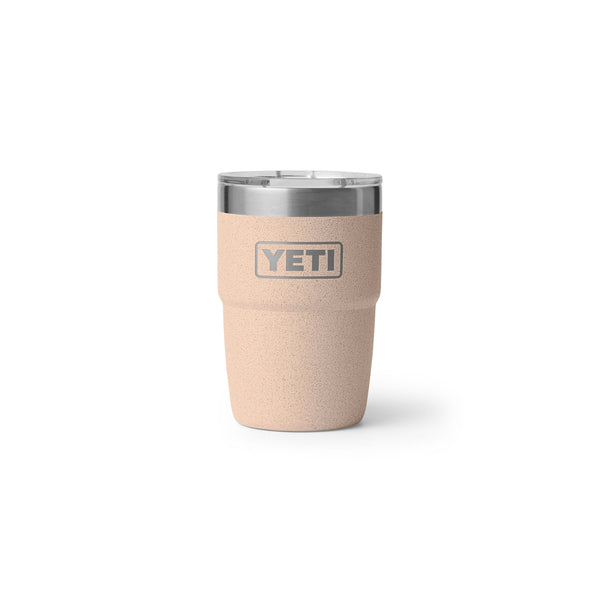 YETI® Rambler® 8oz Stackable Cup with Durasip™ Ceramic Lining