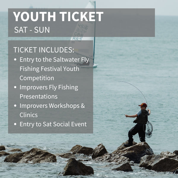 Orvis Saltwater Fly Fishing Festival 2027