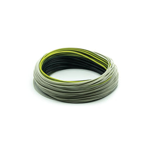 fishing line rolled up